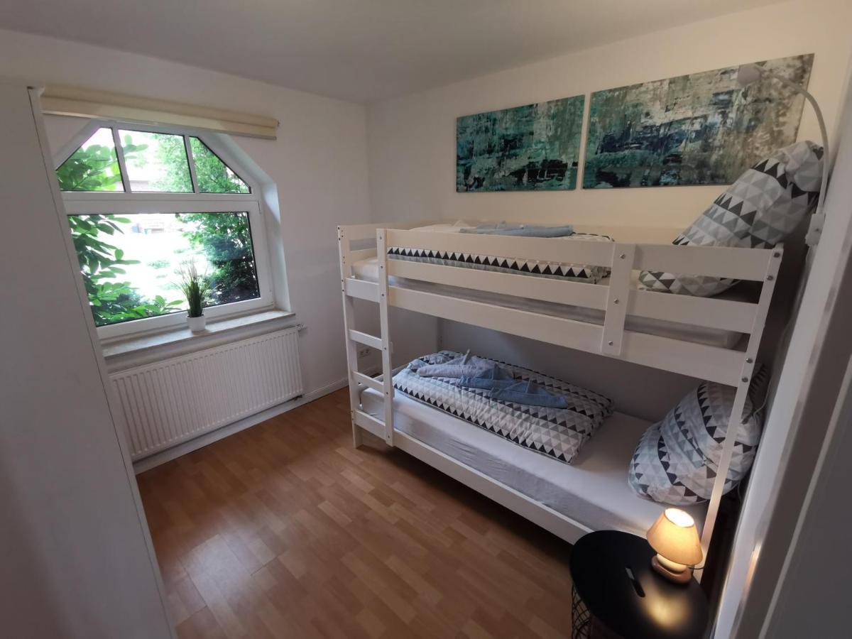 Appartement Steuerbord à Neuharlingersiel Extérieur photo